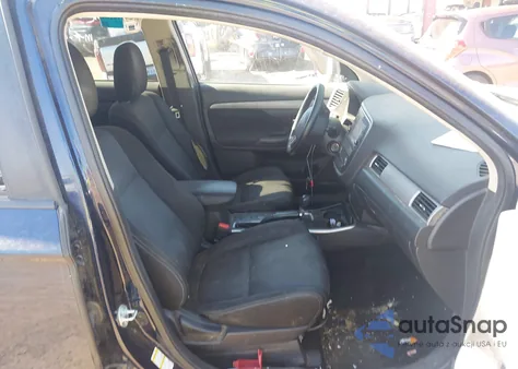 2018 Mitsubishi Outlander Es из США, поврежденный, VIN JA4AD2A33JZ054607